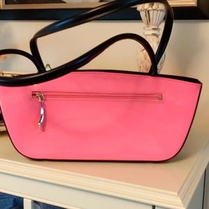Beijo hot pink purse
